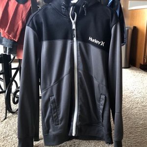 Hooded Hurley Sweatshirt